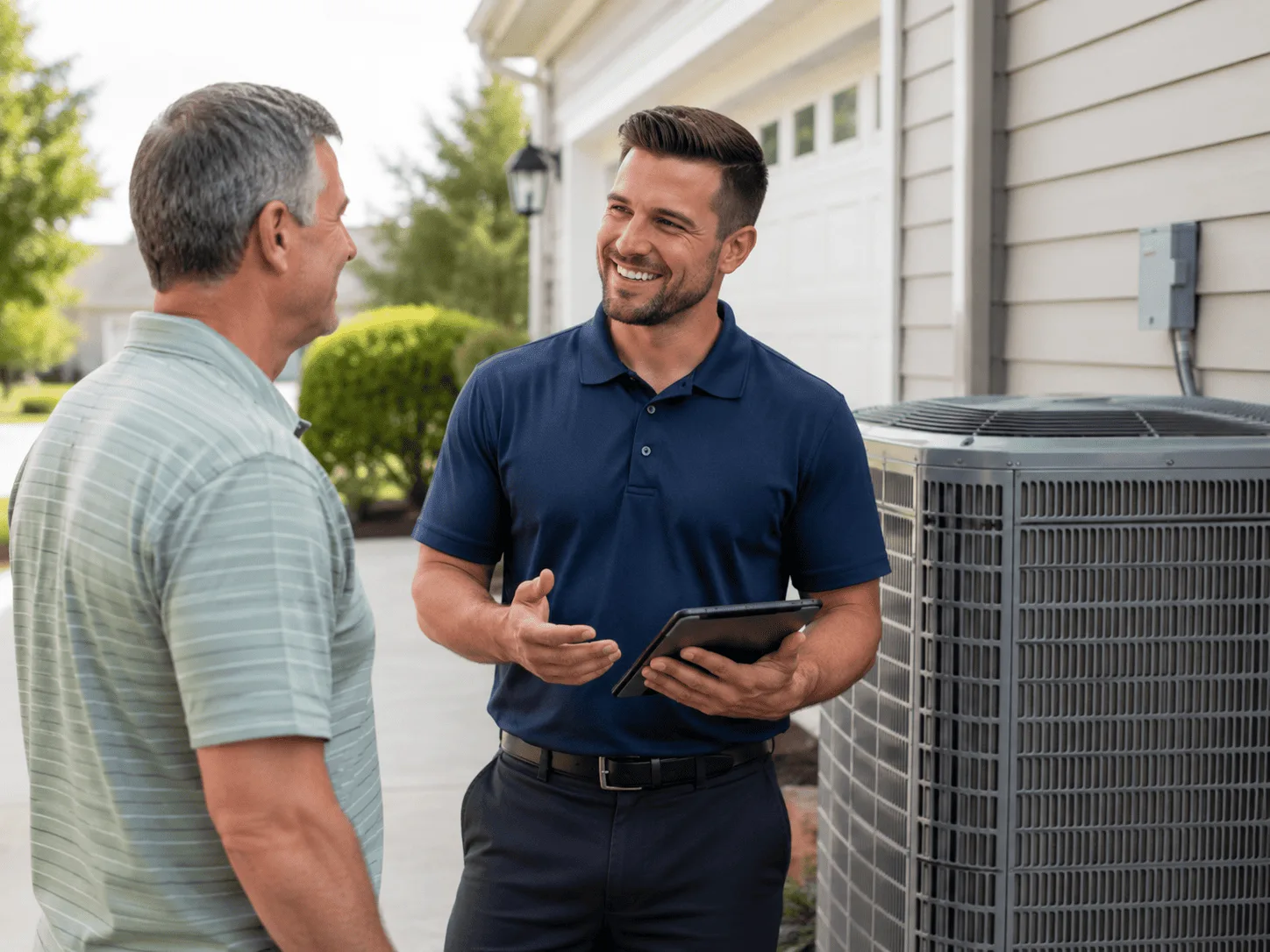 Heat Pump Installation Convent, LA FAQs